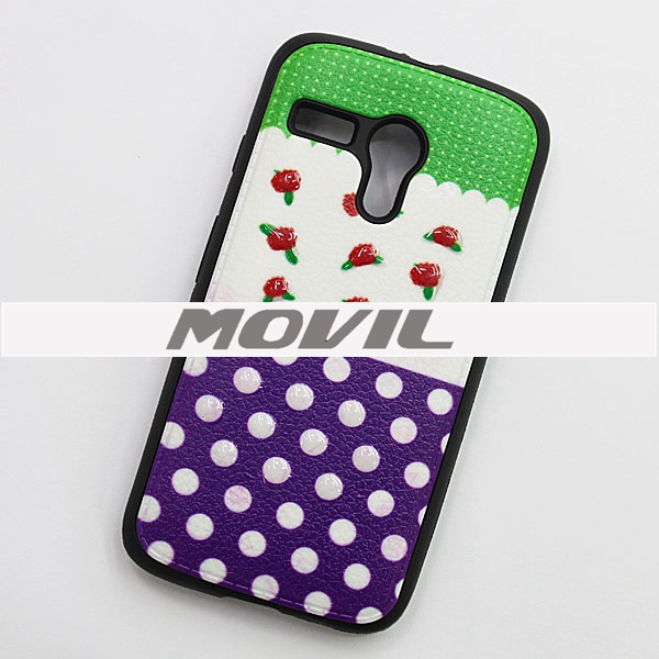 NP-1374 Estuche para Motorola G NP-1374-0g